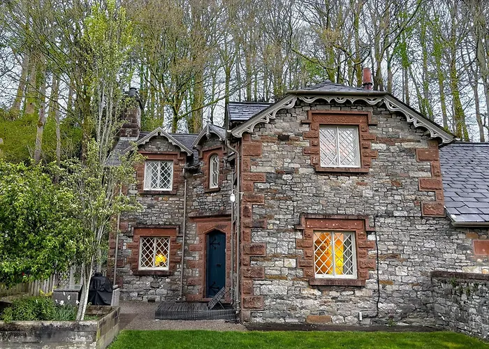Bluebell At Underley Estate Kirkby Lonsdale