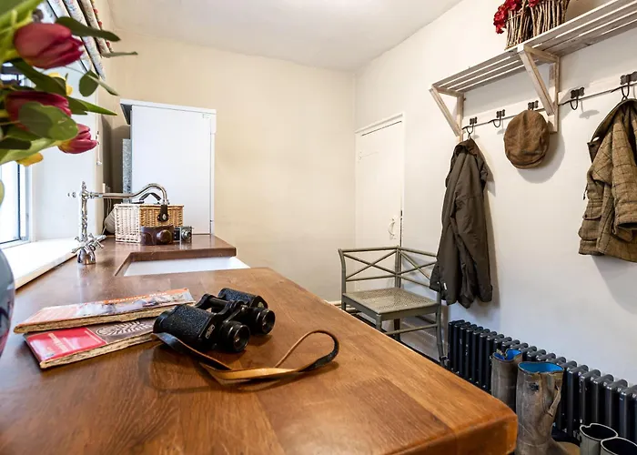 Holiday home Bluebell At Underley Estate *