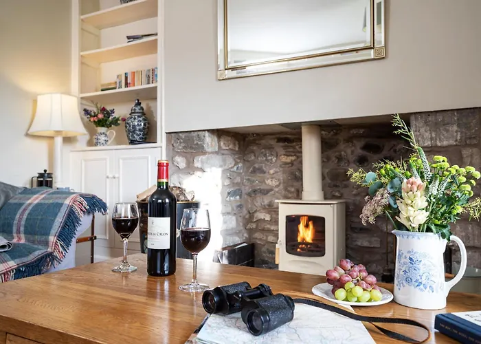 Bluebell At Underley Estate Holiday home Kirkby Lonsdale