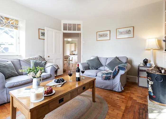 Bluebell At Underley Estate Holiday home Kirkby Lonsdale