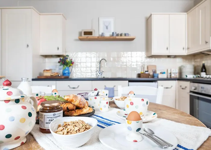 Holiday home Bluebell At Underley Estate *