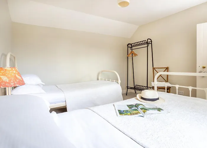 Holiday home Bluebell At Underley Estate Kirkby Lonsdale